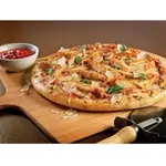 Extra Crispy Pizza